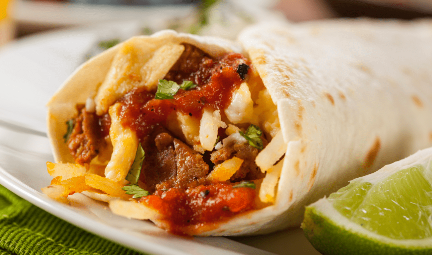 Burrito Caliente