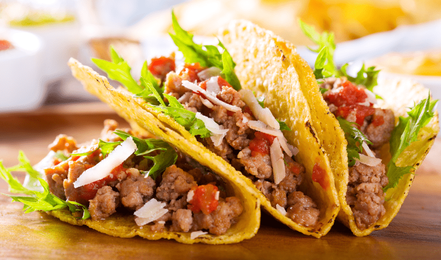 Burrito Caliente