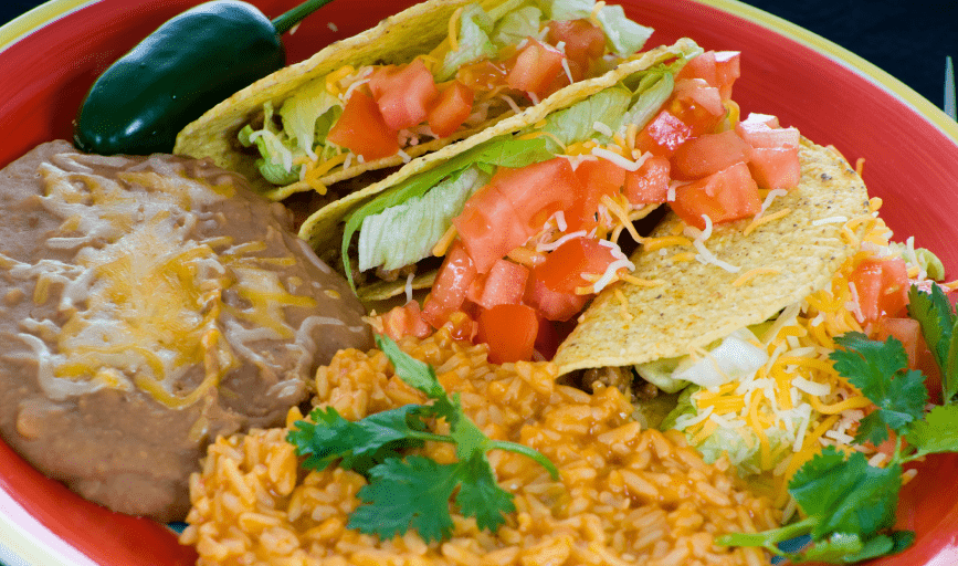 Burrito Caliente